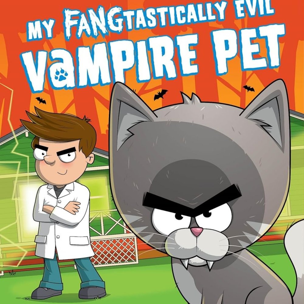 2 Fun Books for Kids Who Love Cats, Ages 7-10